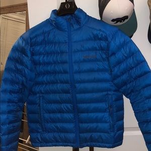 Marmot Puffer Jacket